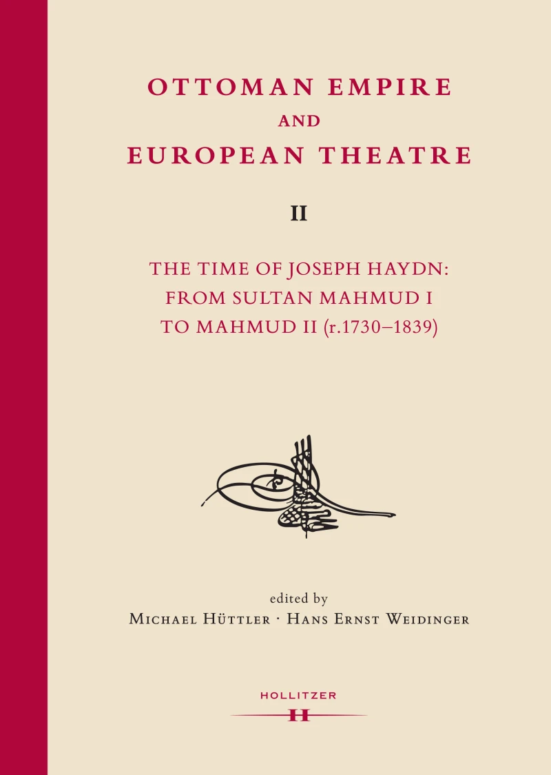 Portada: Ottoman Empire and European Theatre Vol. II
