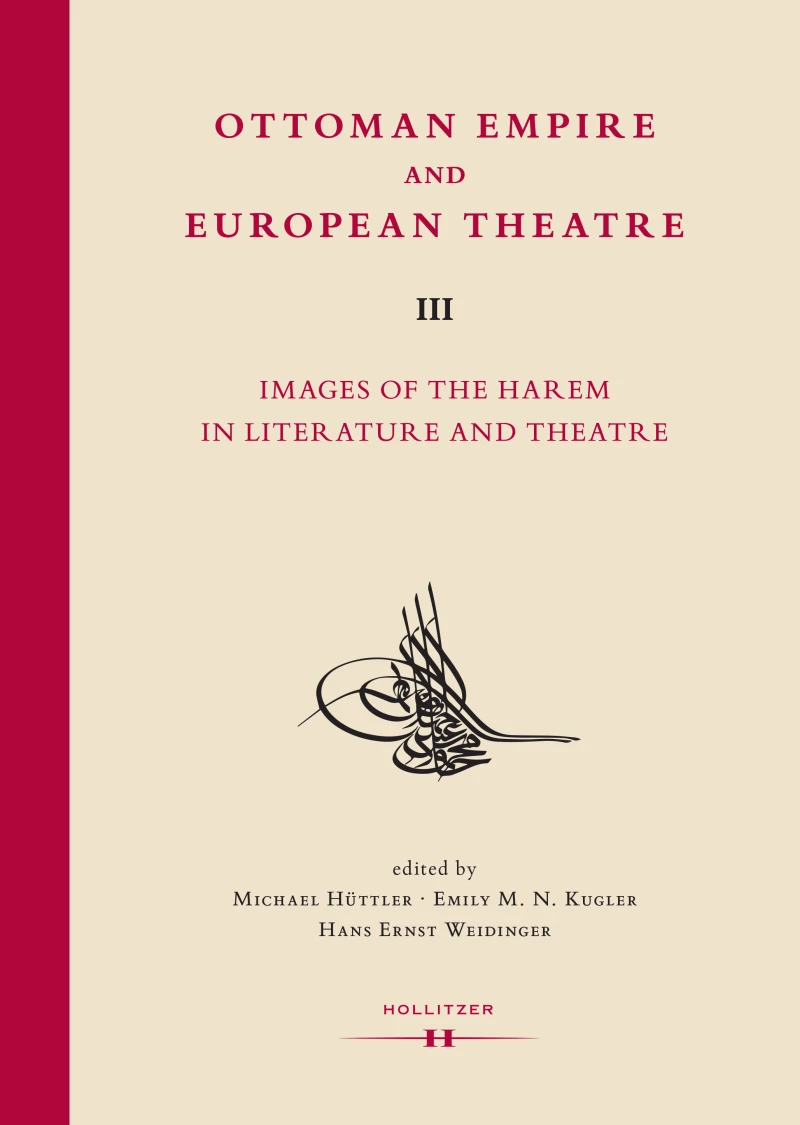 Portada: Ottoman Empire and European Theatre Vol. III