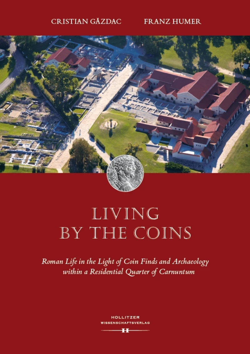 Portada: Living by the Coins