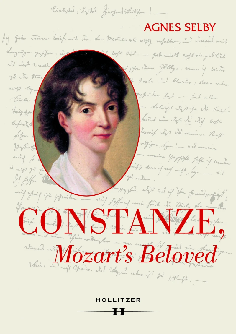 Portada: Constanze, Mozart's Beloved
