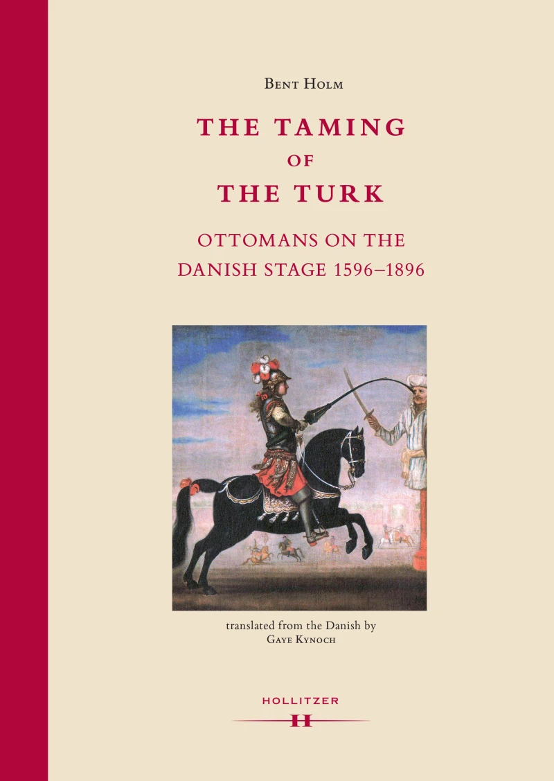 Portada: The Taming of the Turk