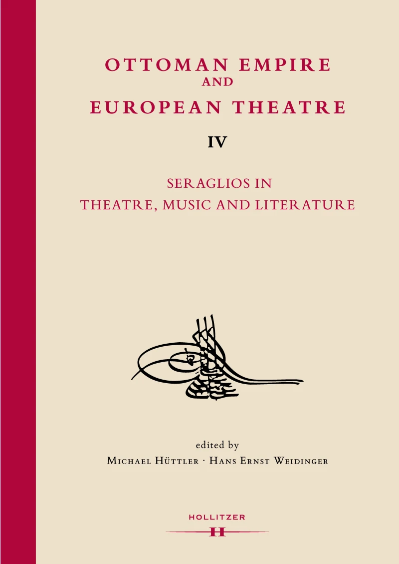 Portada: Ottoman Empire and European Theatre Vol. IV