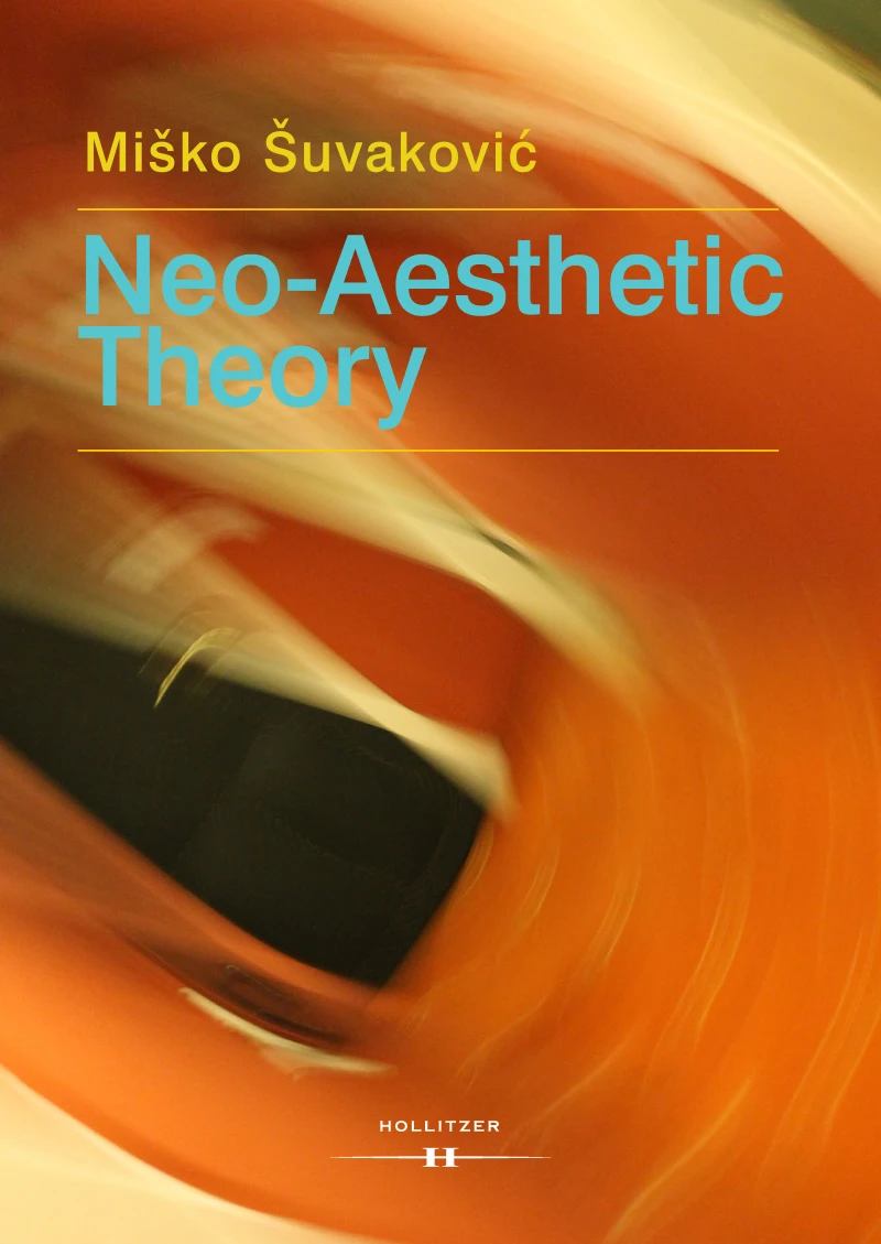Portada: Neo-Aesthetic Theory