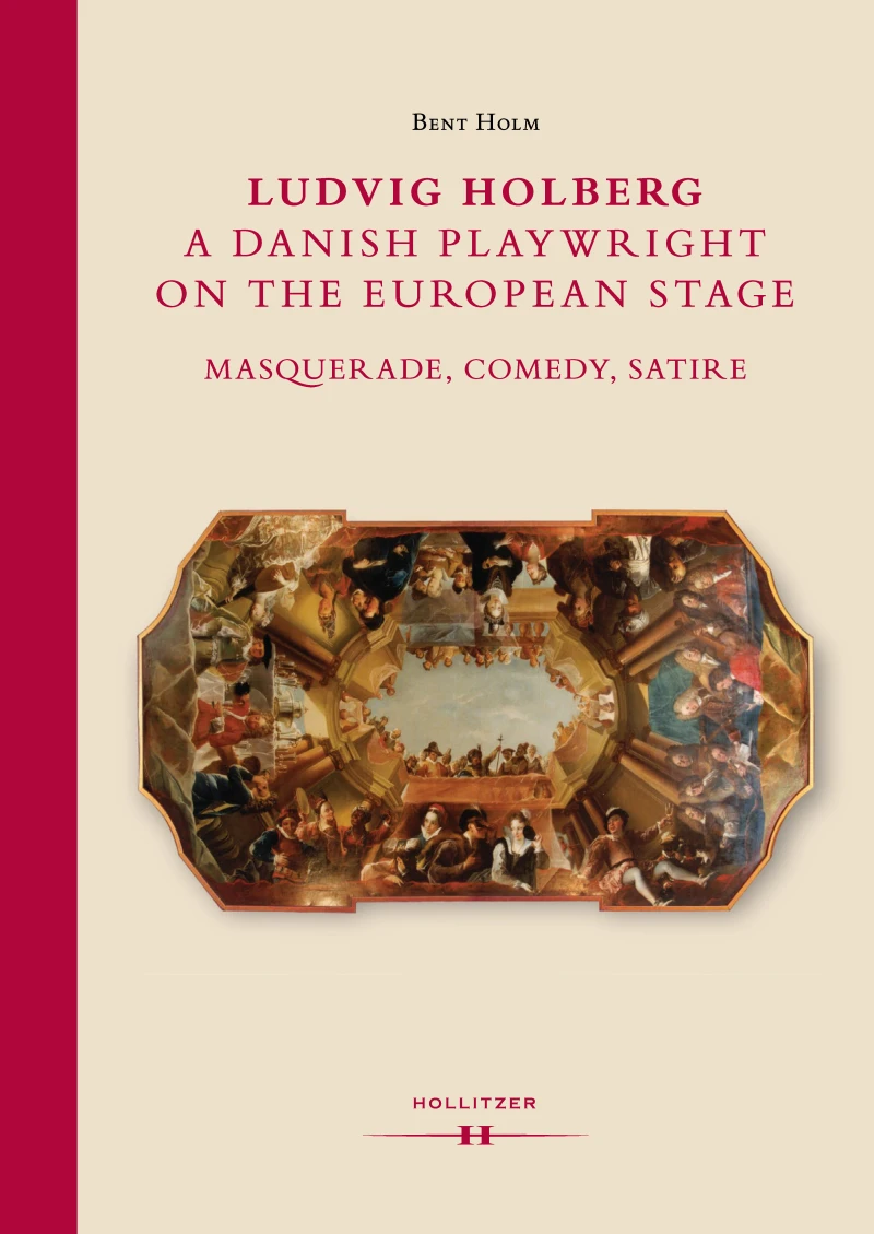 Portada: Ludvig Holberg, a Danish Playwright on the European Stage