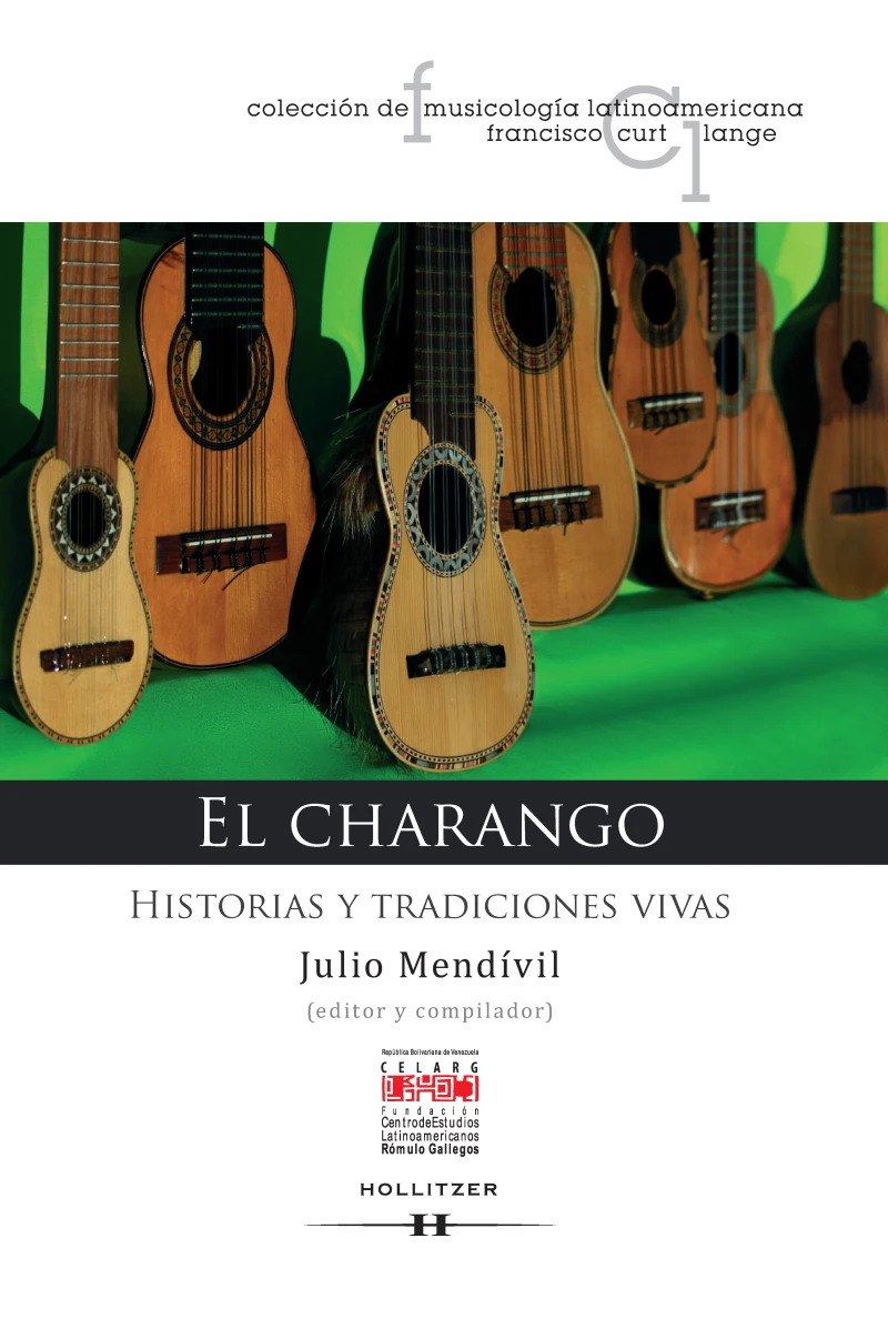 Portada: El Charango