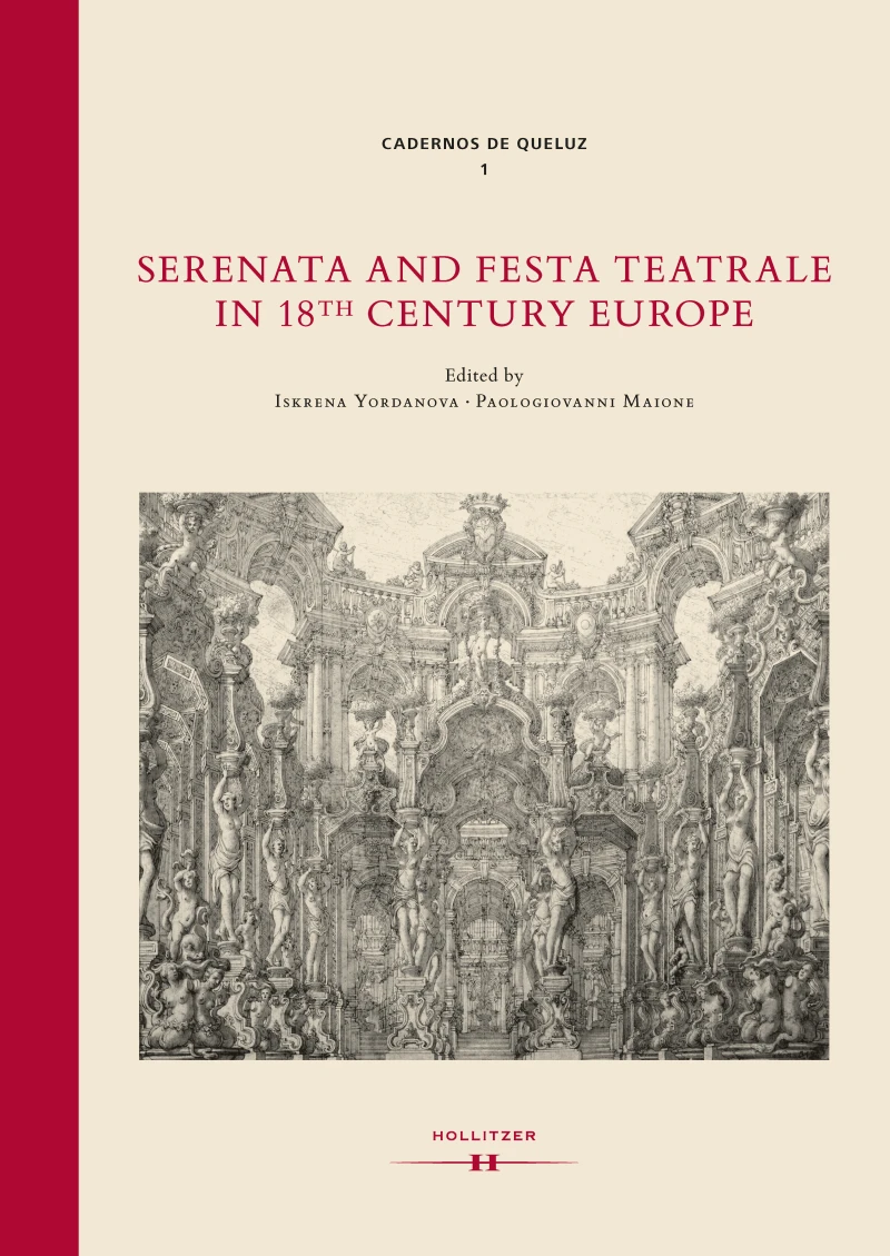 Portada: Serenata and Festa Teatrale in 18th Century Europe
