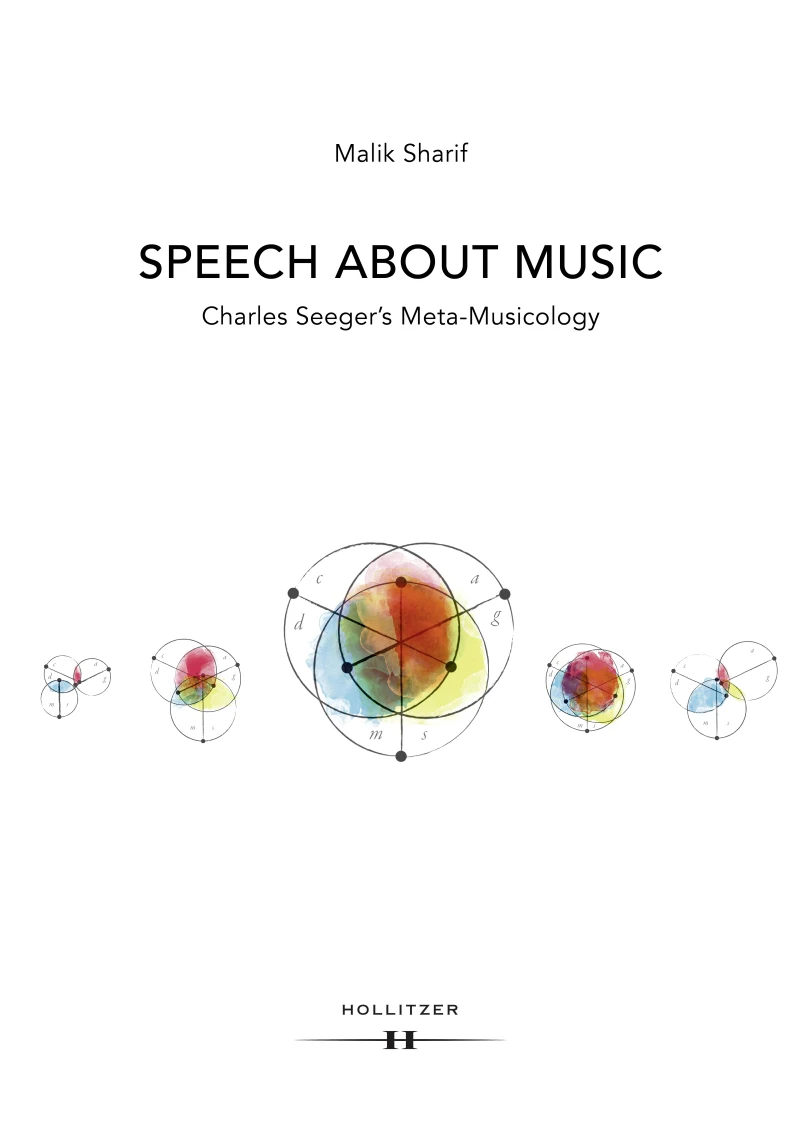 Portada: Speech about Music
