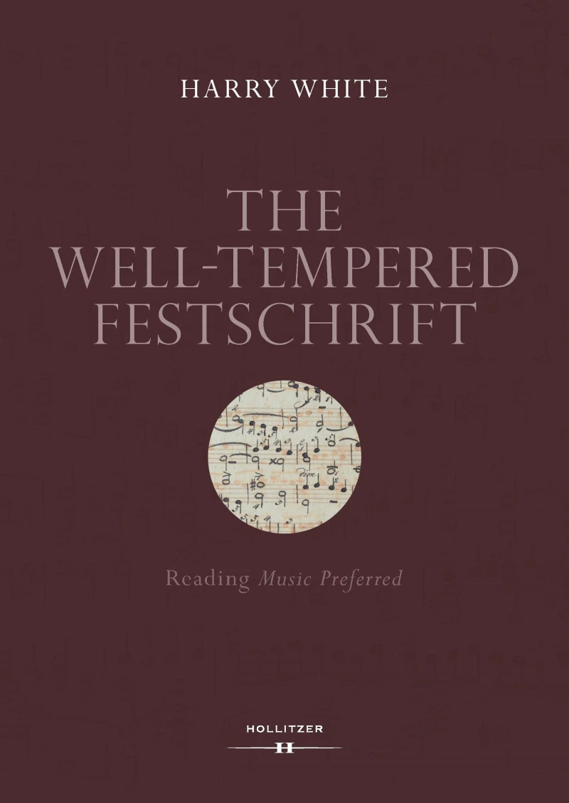 Portada: The Well-Tempered Festschrift