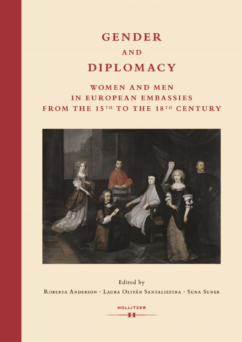 Portada: Gender and Diplomacy