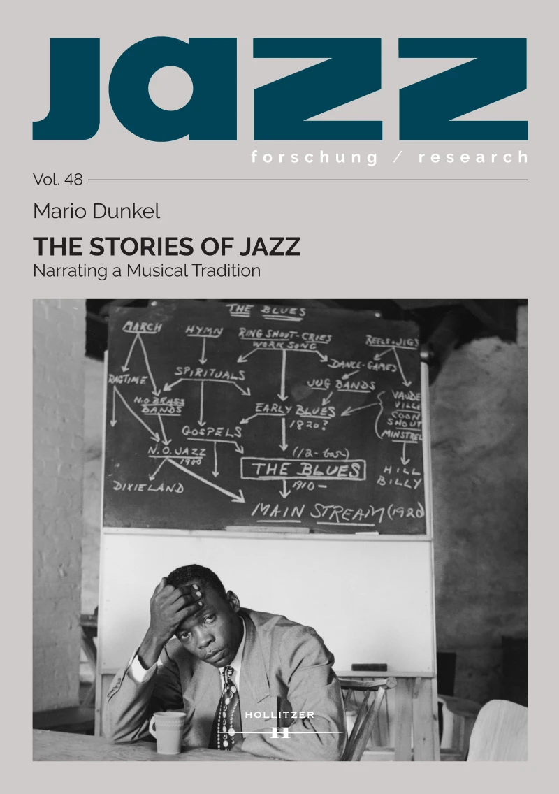 Portada: The Stories of Jazz