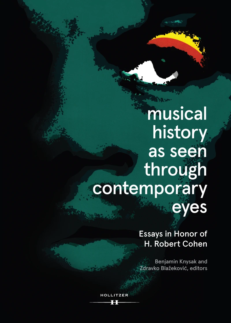 Portada: Musical History as Seen through Contemporary Eyes