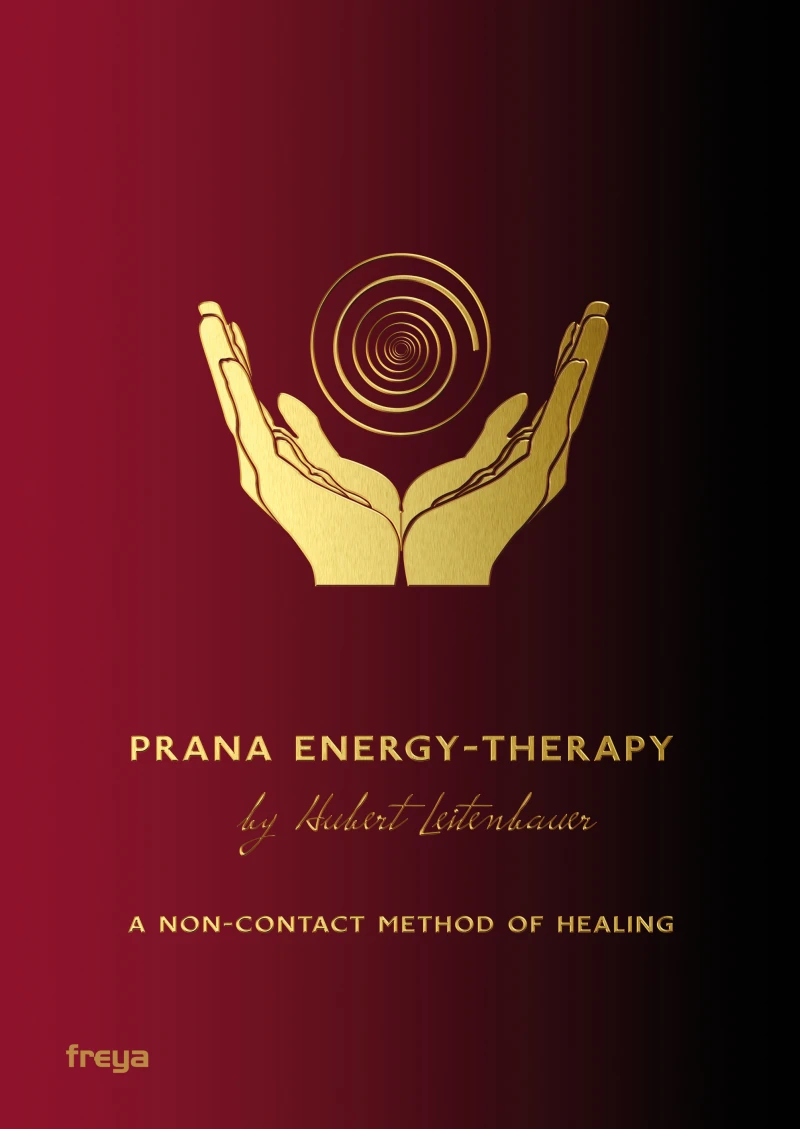 Portada: Prana Energy-Therapy