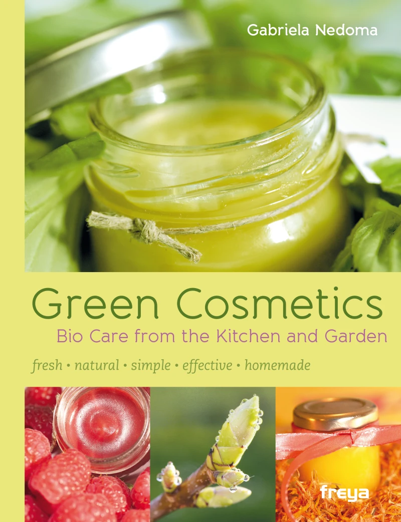 Portada: Green Cosmetics