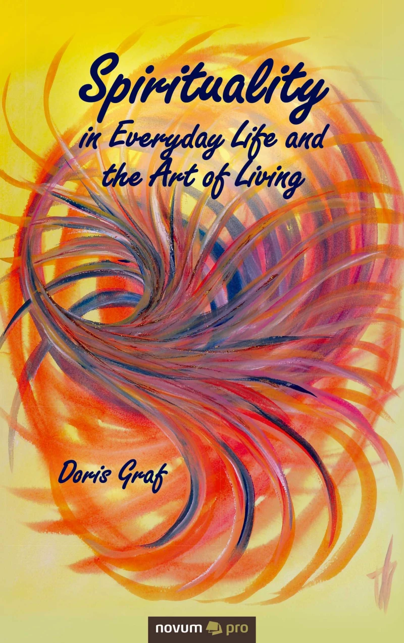 Portada: Spirituality in Everyday Life and the Art of Living