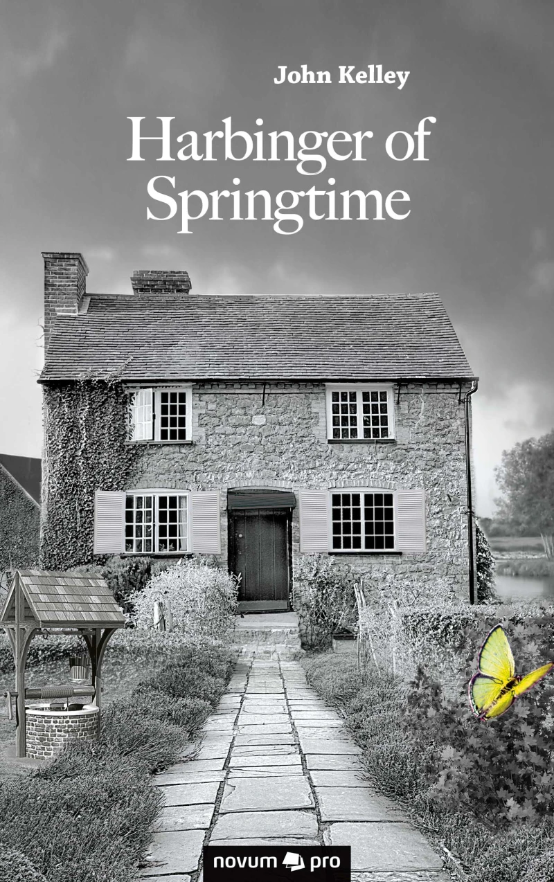 Portada: Harbinger of Springtime