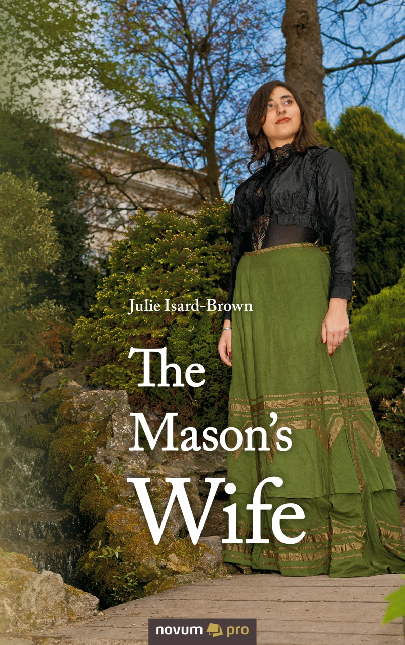 Portada: The Mason's Wife