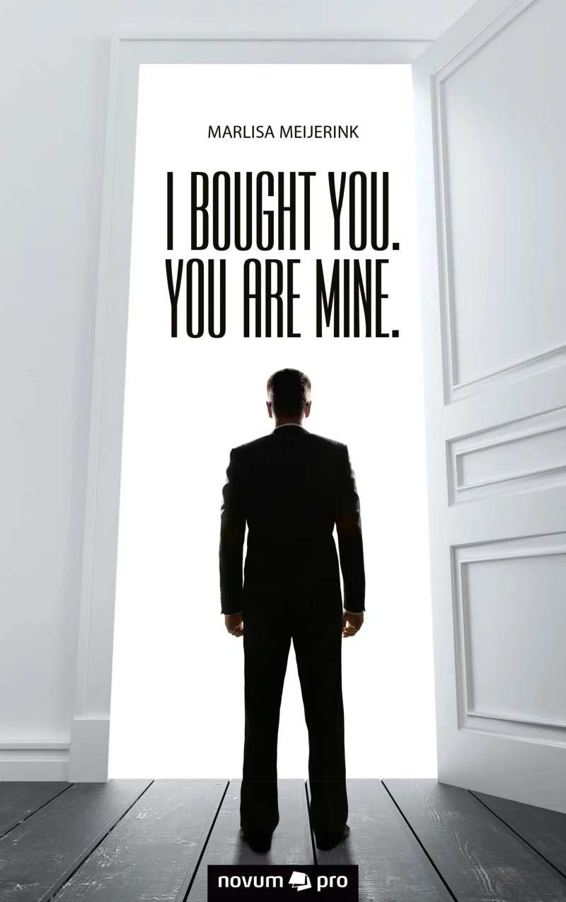 Portada: I bought you. You are mine.