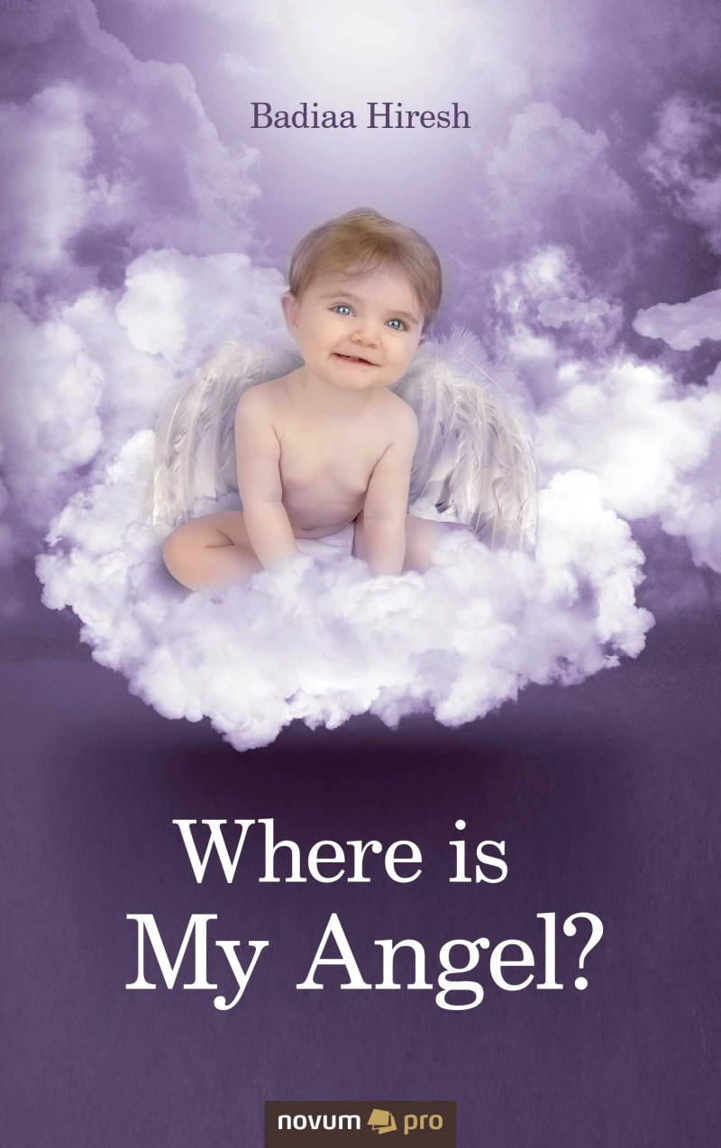 Portada: Where is My Angel?
