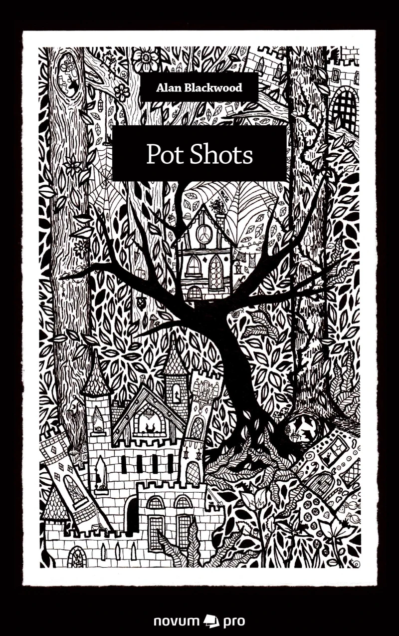 Portada: Pot Shots