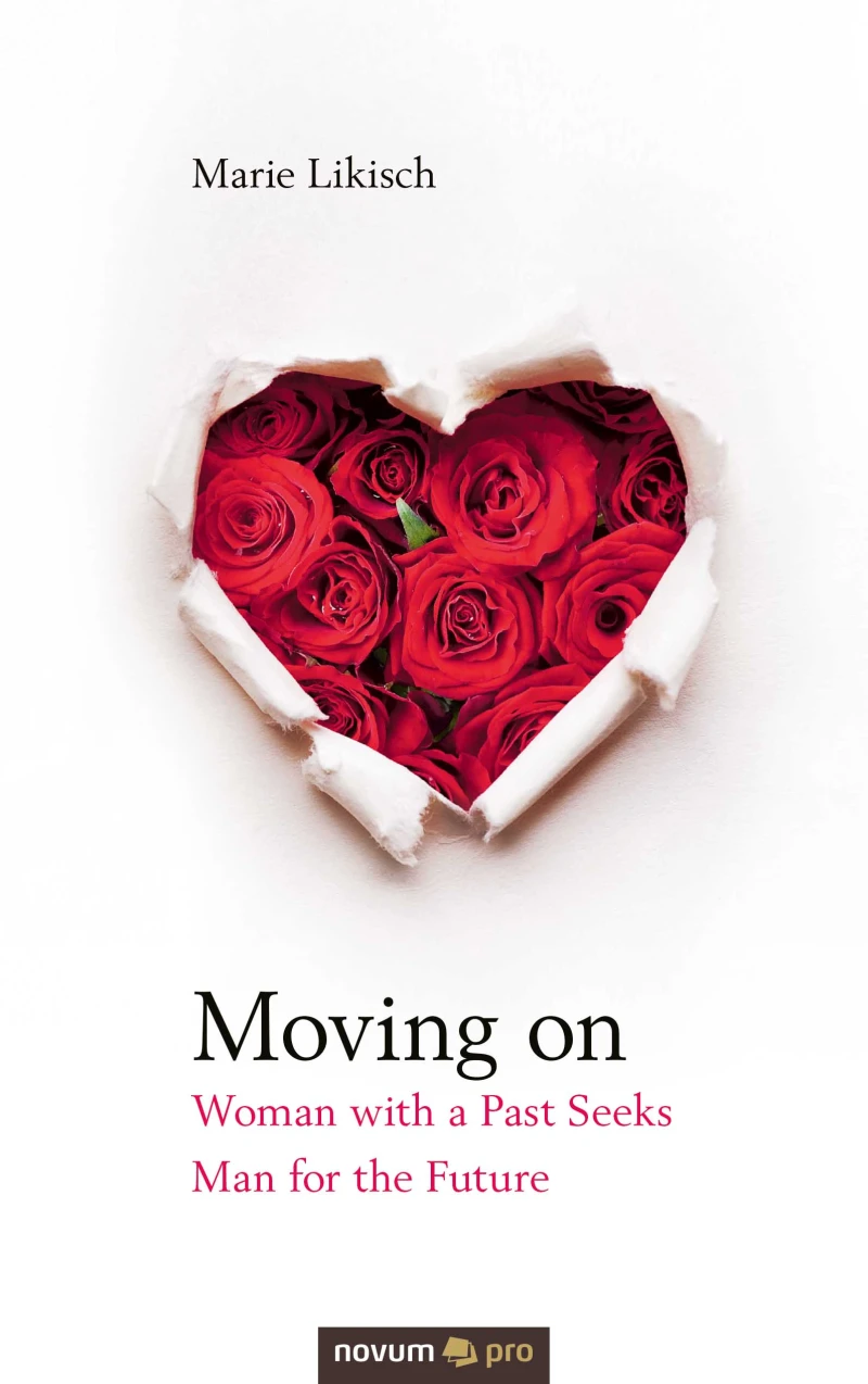 Portada: Moving on - Woman with a Past Seeks Man for the Future
