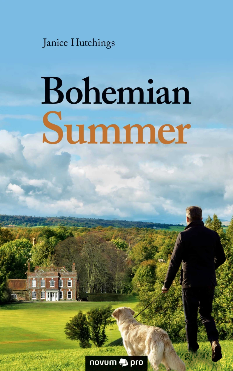 Portada: Bohemian Summer
