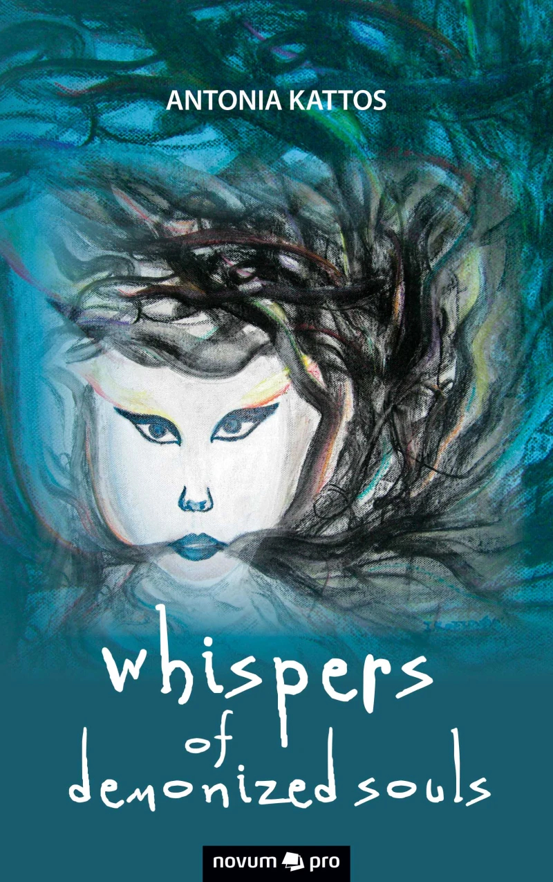 Portada: WHISPERS OF DEMONIZED SOULS