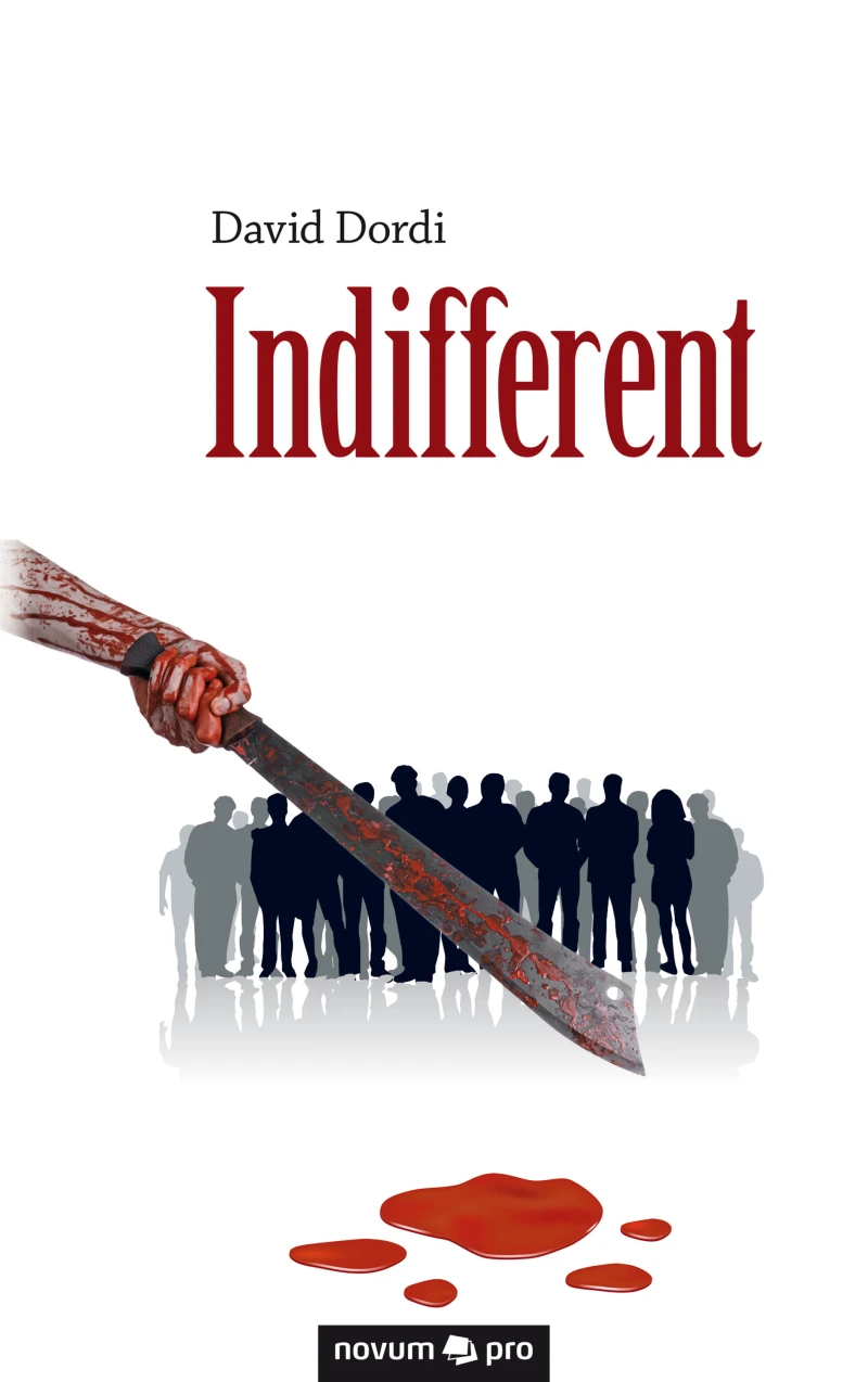 Portada: Indifferent