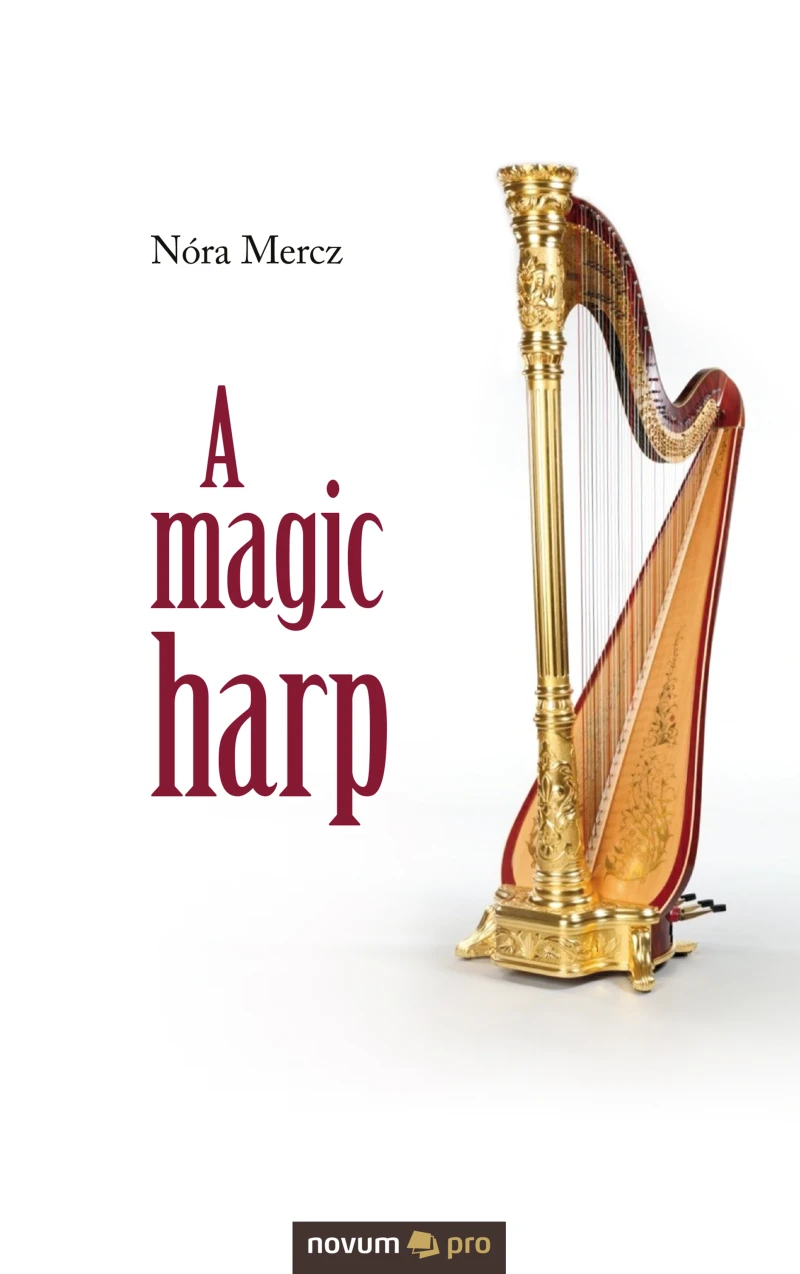 Portada: A magic harp