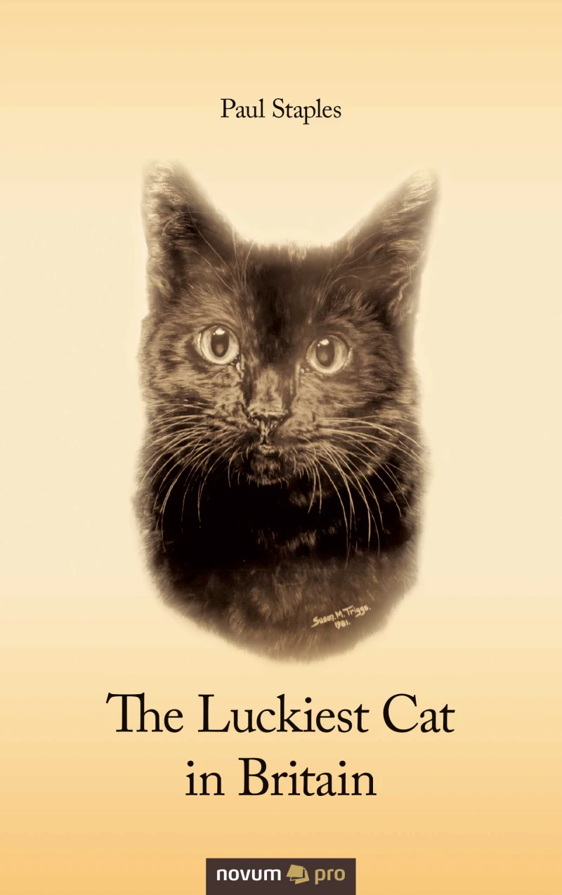Portada: The Luckiest Cat in Britain