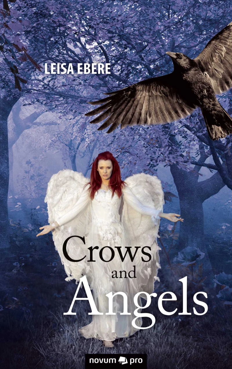 Portada: Crows and Angels