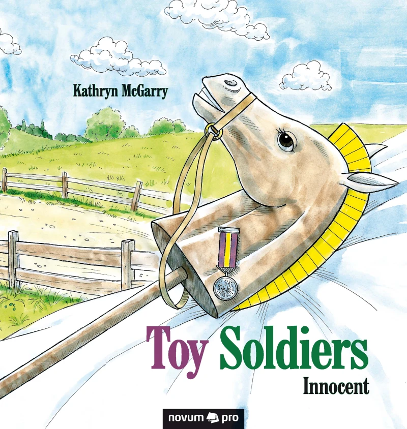 Portada: Toy Soldiers