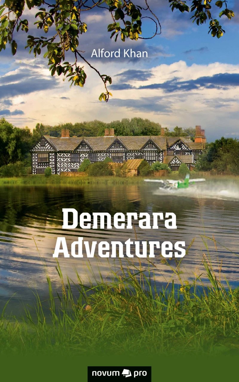 Portada: Demerara Adventures