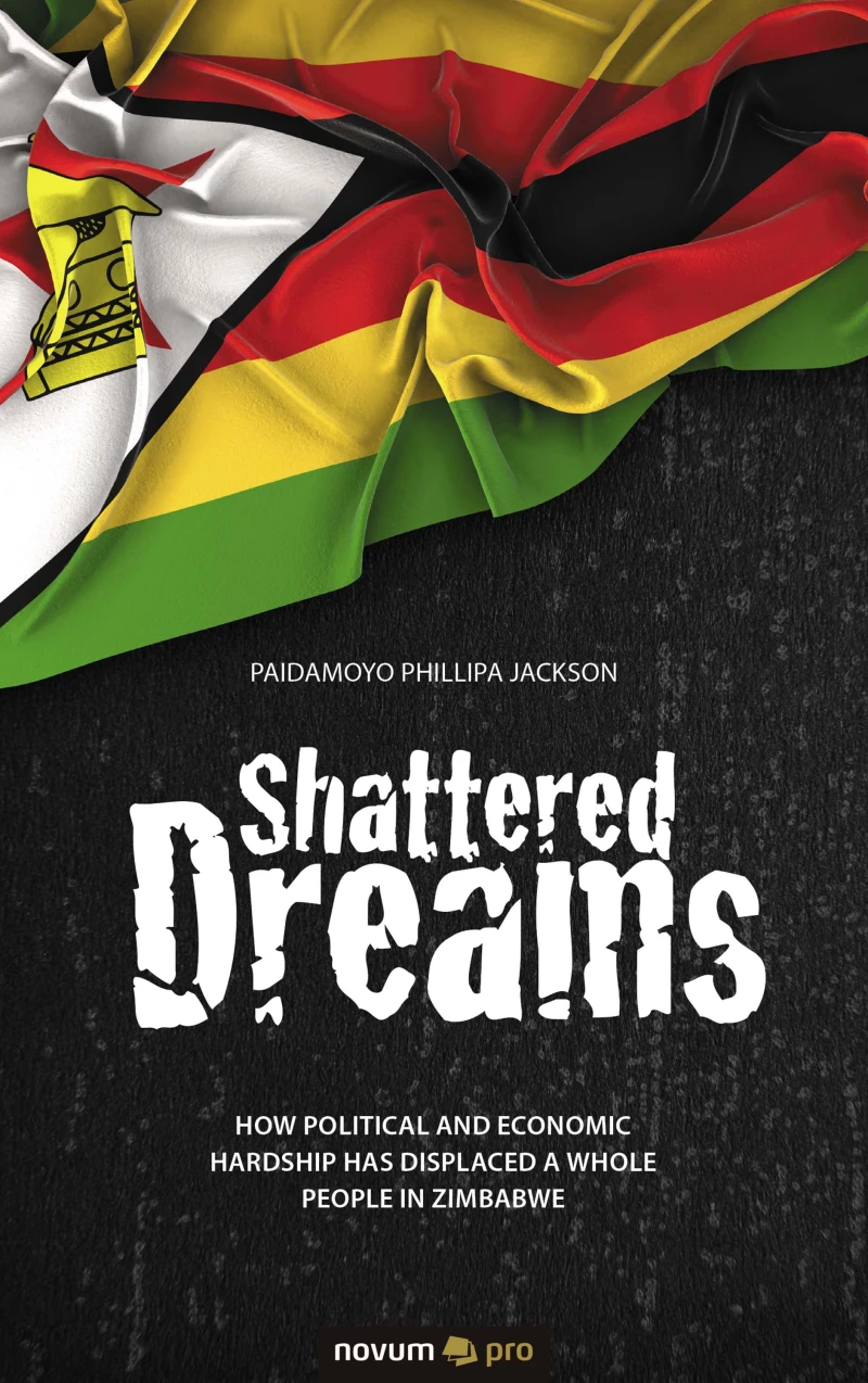 Portada: Shattered Dreams