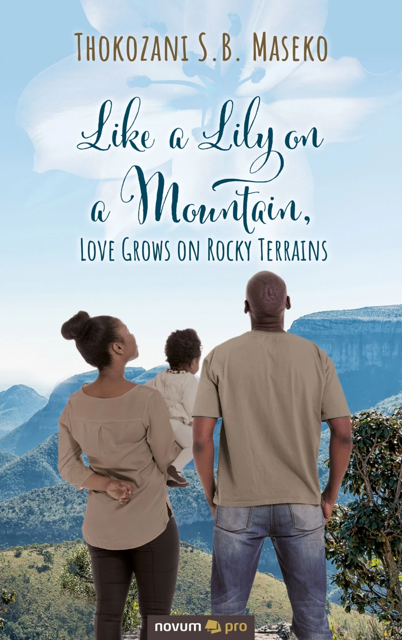 Portada: Like a Lily on a Mountain, Love Grows on Rocky Terrains
