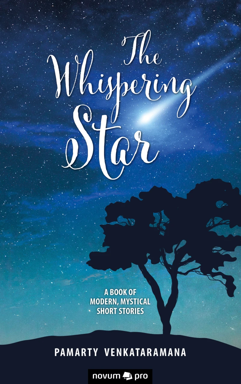 Portada: The Whispering Star