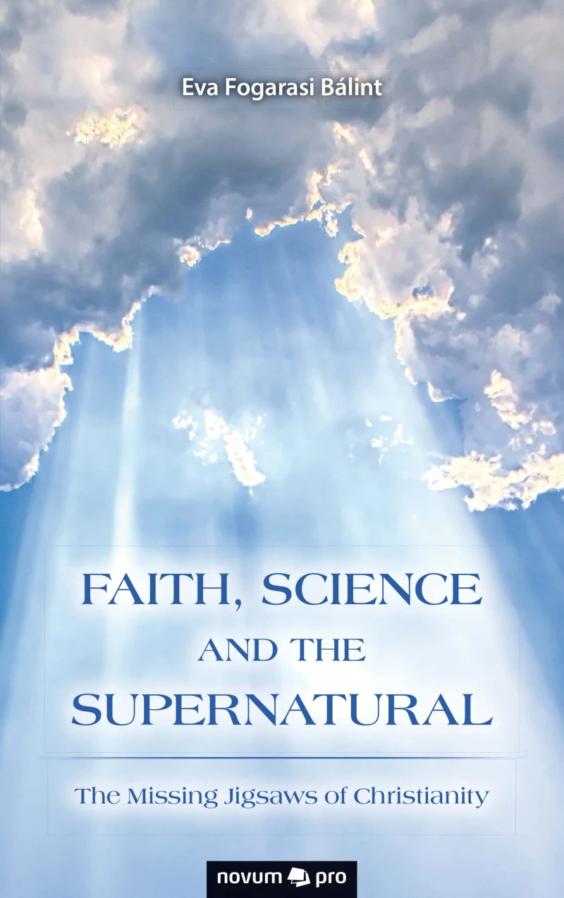Portada: FAITH, SCIENCE AND THE SUPERNATURAL