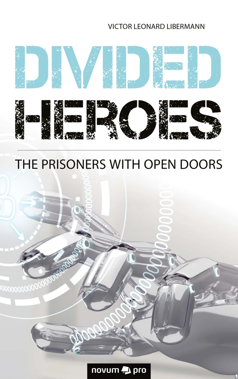 Portada: Divided Heroes