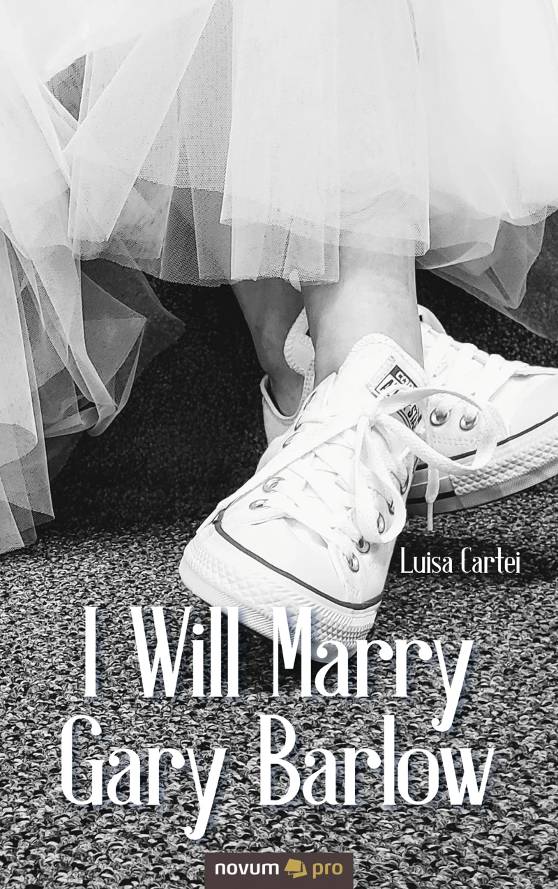 Portada: I Will Marry Gary Barlow