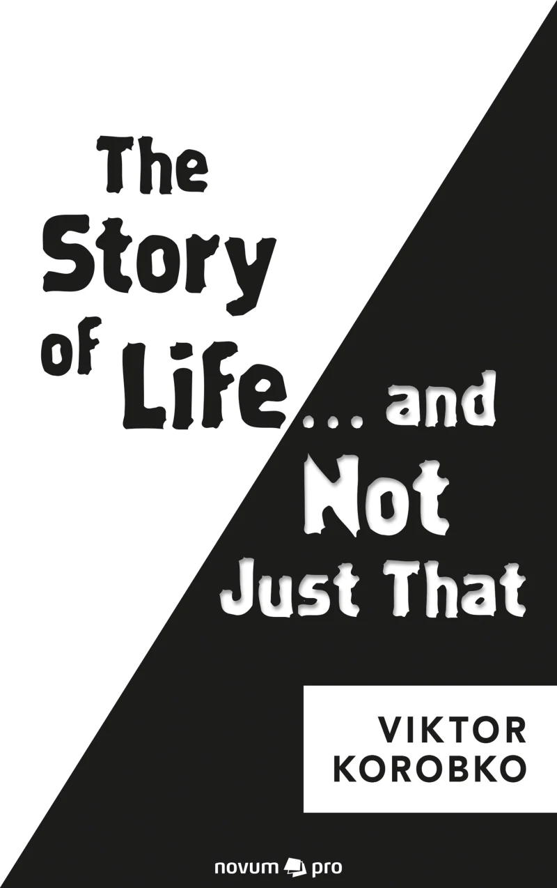 Portada: The Story of Life … and Not Just That
