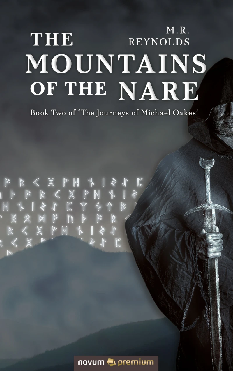 Portada: The Mountains of the Nare