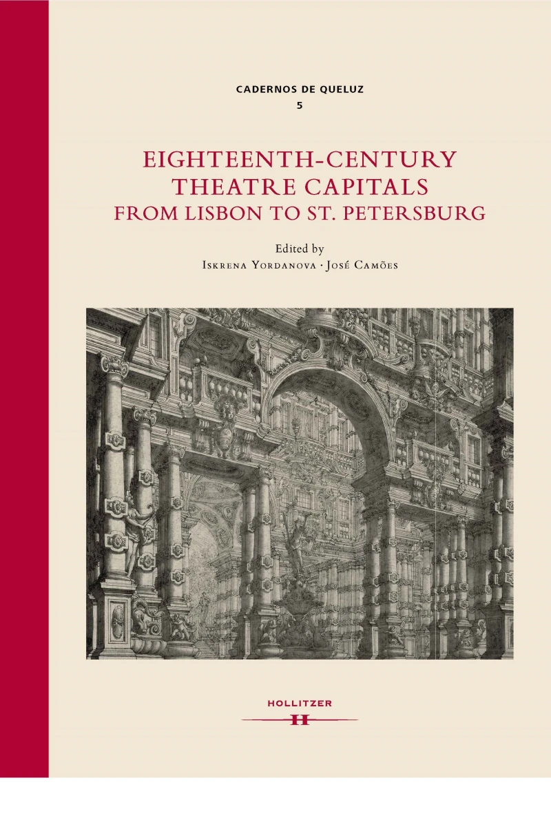 Portada: Eighteenth-Century Theatre Capitals: From Lisbon to St. Petersburg
