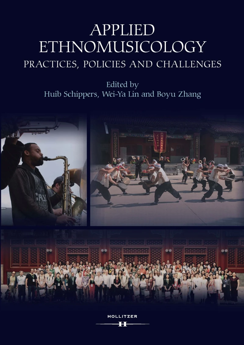 Portada: Applied Ethnomusicology