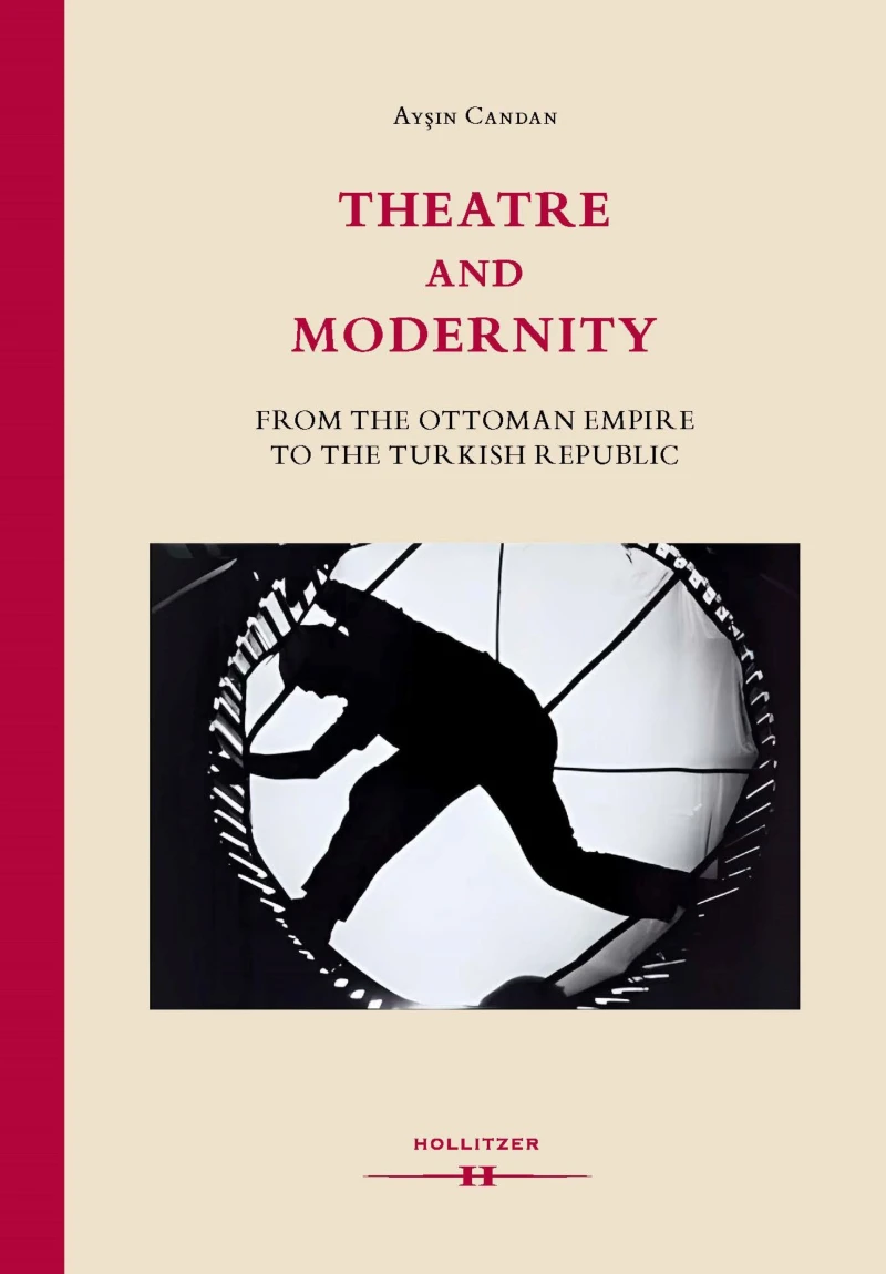 Portada: Theatre and Modernity