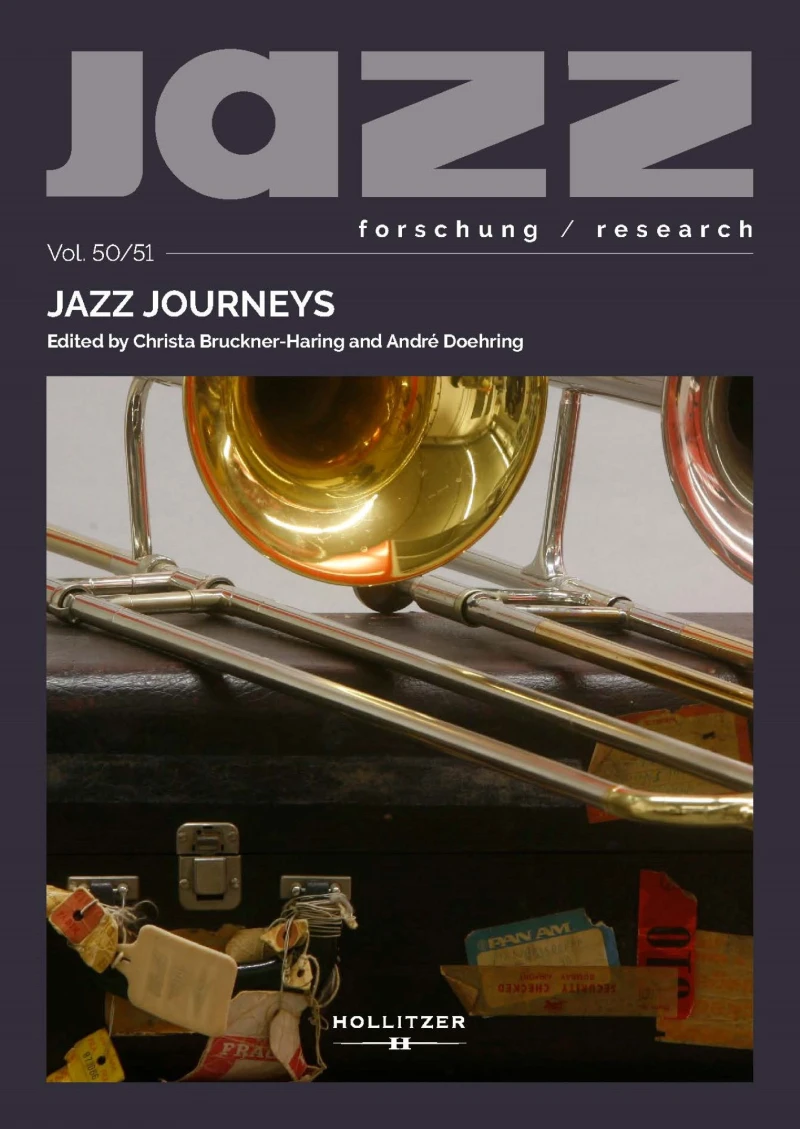 Portada: Jazz Journeys