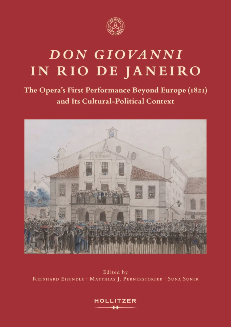 Portada: Don Giovanni in Rio de Janeiro