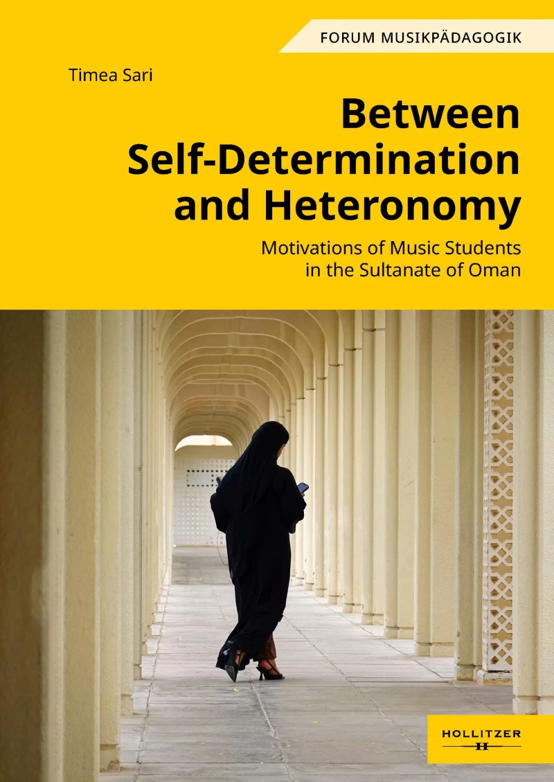 Portada: Between Self-Determination and Heteronomy