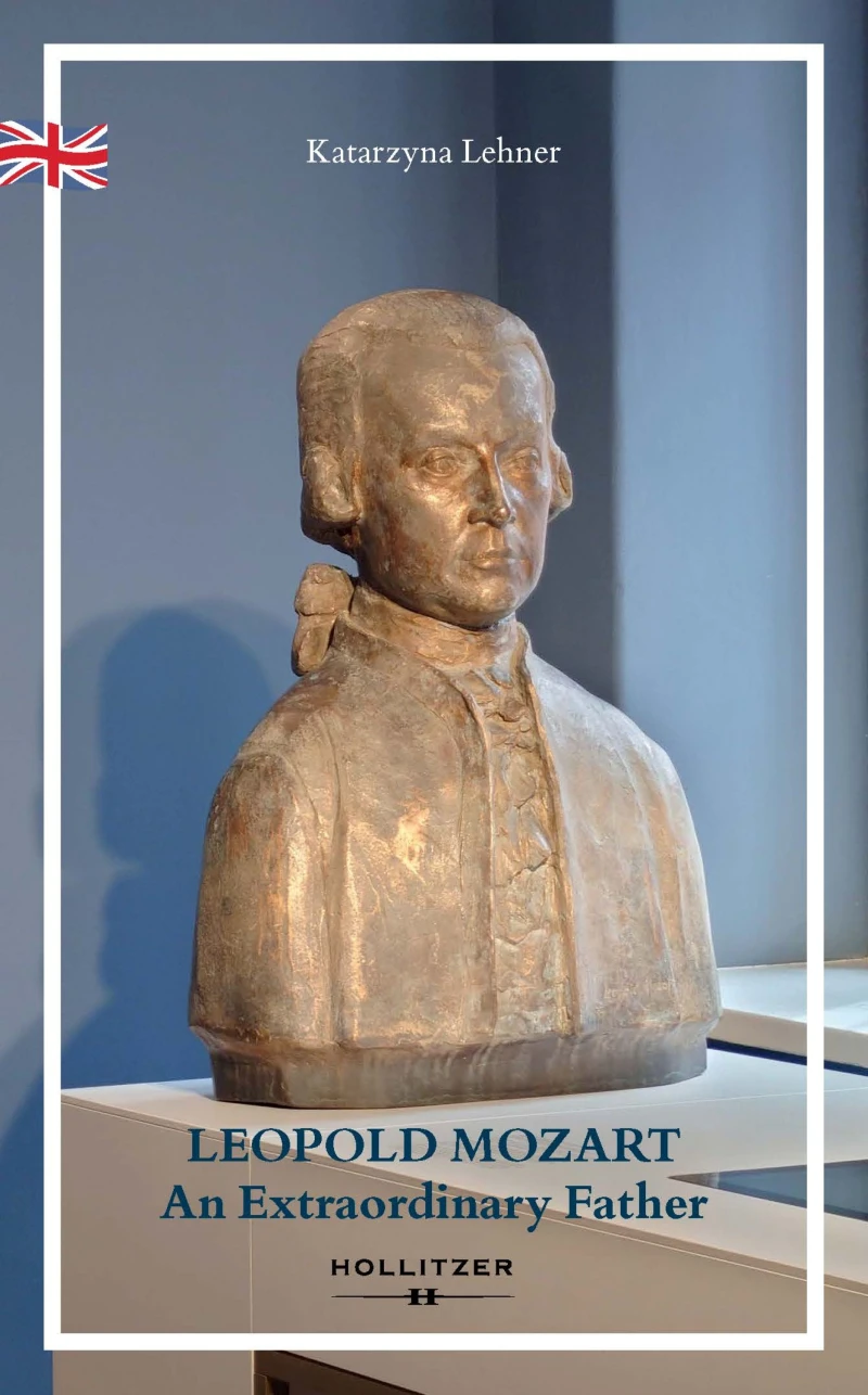 Portada: LEOPOLD MOZART