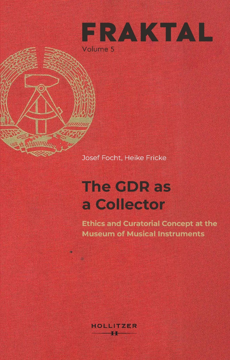 Portada: The GDR as a Collector
