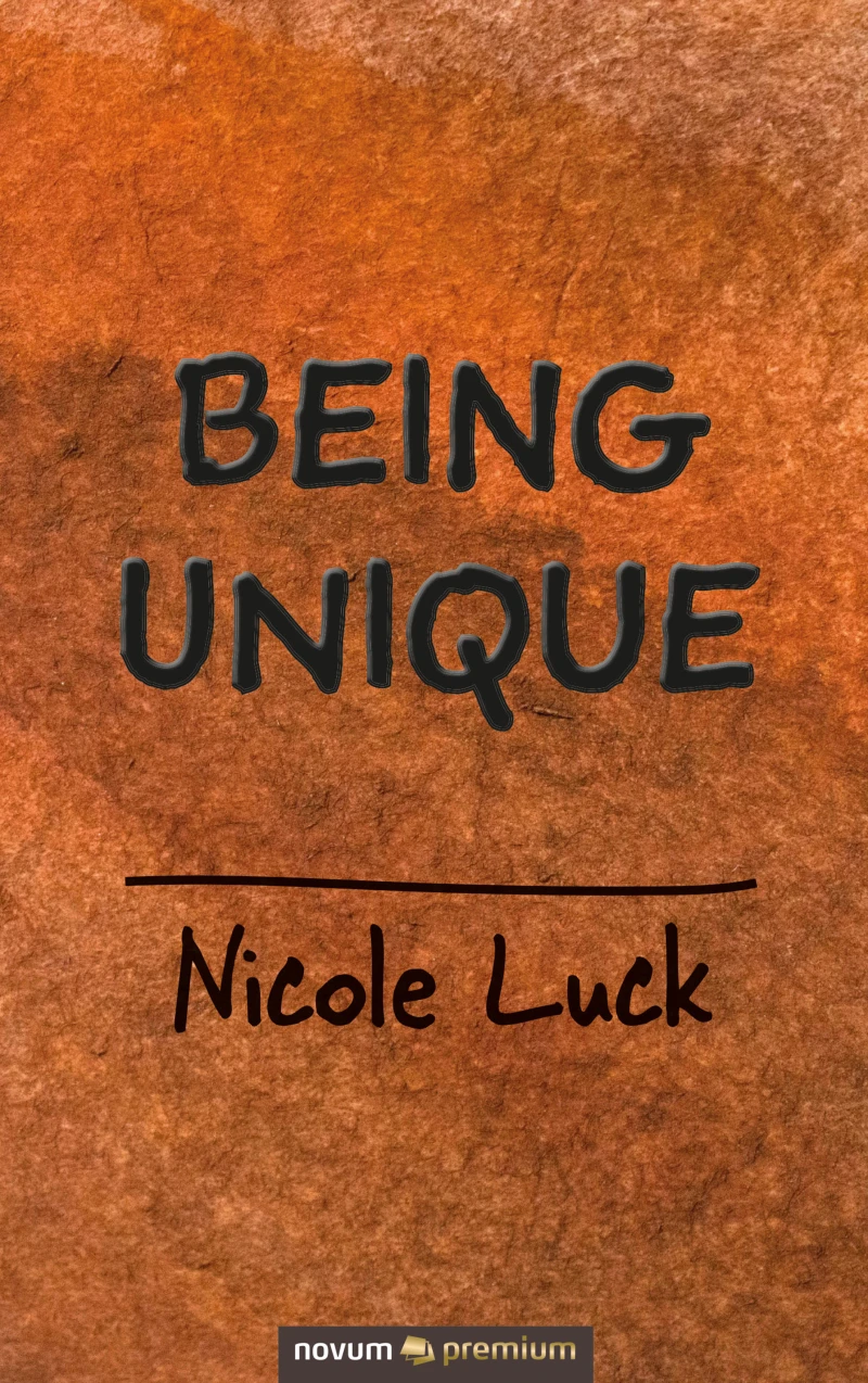 Portada: Being Unique