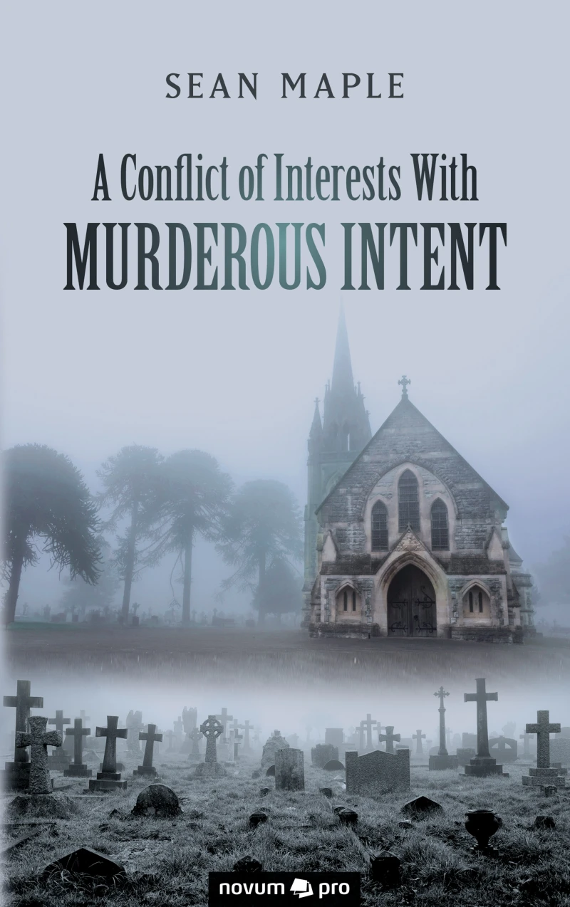 Portada: A Conflict of Interests With Murderous Intent